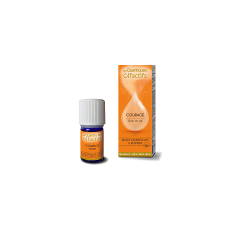 DEVA Quantique olfactif BIO COURAGE - Oser sa vie DEVA Quantique olfactif BIO COURAGE - Oser sa vie
