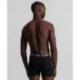 Lot de trois boxers en coton bio SUPERDRY