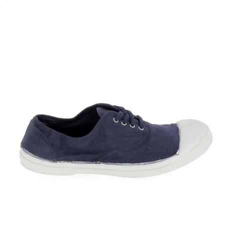 BENSIMON Toile Lacet Marine