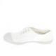 BENSIMON Toile Lacet Blanc