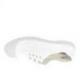 BENSIMON Toile Lacet Blanc