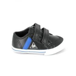 LE COQ SPORTIF Saint Malo Syn BB Noir Bleu