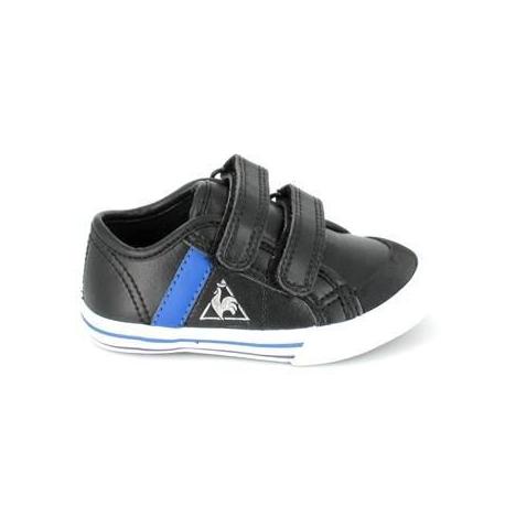 LE COQ SPORTIF Saint Malo Syn BB Noir Bleu