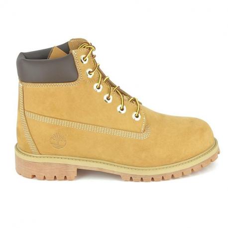 TIMBERLAND 6 IN Prémium JR Beige