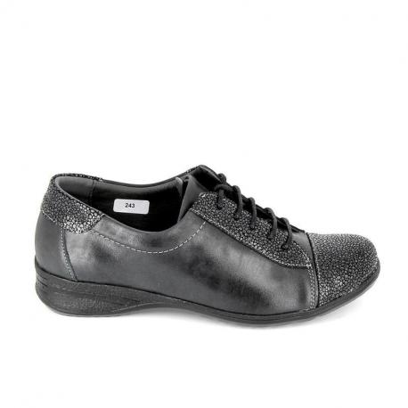 BOISSY Sneakers 7510 Noir