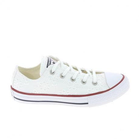 CONVERSE All Star B K Blanc Sp