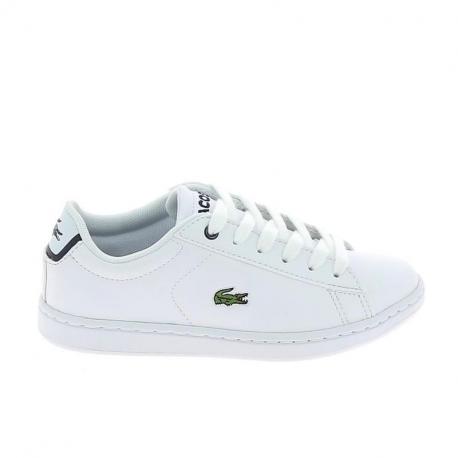 LACOSTE Carnaby Evo BL C Blanc Marine