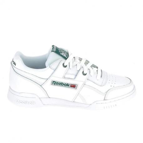 REEBOK Workout Plus Blanc Vert