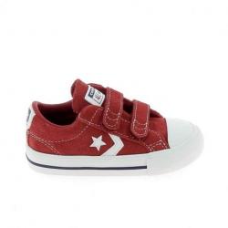 CONVERSE Star Player 2V BB Rouge