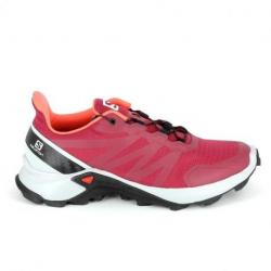 SALOMON Supercross Cerise