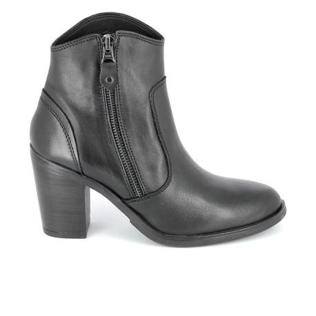 PORRONET Boots Acap Noir