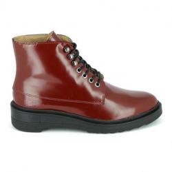 KICKERS Adhemar Rouge