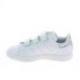 ADIDAS Stan Smith C Blanc Argent