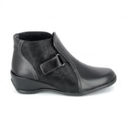 BOISSY Boots Noir