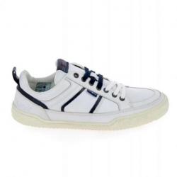 KICKERS Jazz Blanc