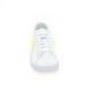 NIKE Blazer low Jr Blanc Jaune