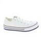 CONVERSE All Star B C Plateforme Blanc