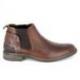 BULL BOXER Boots BSU00 Marron