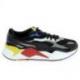 PUMA RSX3 Millenium Noir Jaune