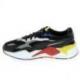 PUMA RSX3 Millenium Noir Jaune