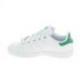 ADIDAS Stan Smith C Blanc Vert