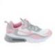 NIKE Air Max 270 React Jr Blanc Rose