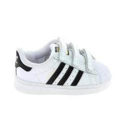 ADIDAS Superstar CF BB Blanc Noir