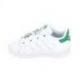 ADIDAS Stan Smith BB Lacet Blanc Vert