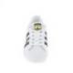 ADIDAS Superstar C Blanc Noir