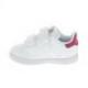 ADIDAS Stan Smith BB Blanc Rose Clair