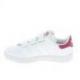 ADIDAS Stan Smith C Blanc Rose Clair