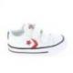 CONVERSE Star Player 2V BB Blanc Rouge