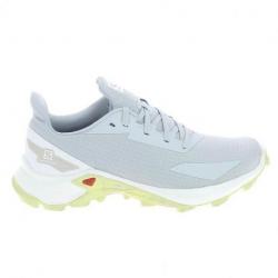 SALOMON Alphacross Blast Blanc