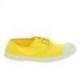 BENSIMON Toile Lacet Citron