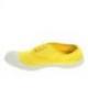 BENSIMON Toile Lacet Citron