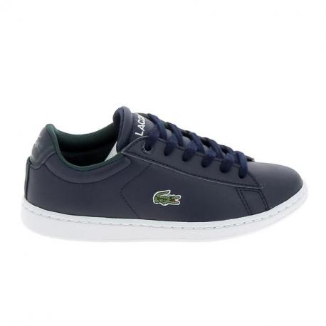 LACOSTE Carnaby C Marine Blanc