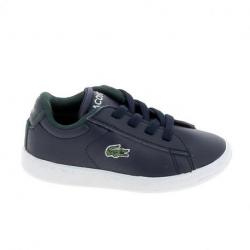 LACOSTE Carnaby BB Marine Blanc