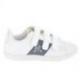 LE COQ SPORTIF Courtclassic PS Blanc Bleu