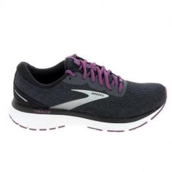 BROOKS Trace Gris Noir