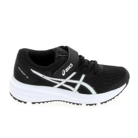 ASICS Patriot 12 C Noir Blanc