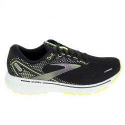 BROOKS Ghost 14 Noir Bleu