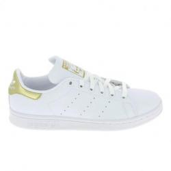 ADIDAS Stan Smith Blanc Or