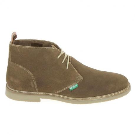 KICKERS Tyl Beige