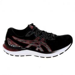 ASICS Gel Cumulus Noir Rouge