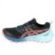 ASICS Gel Trabuco 9 Noir Coral