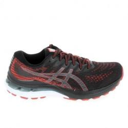 ASICS Gel Kayano 28 Noir Rouge