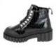 NO NAME KROSS Low Boots Noir