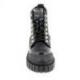 NO NAME KROSS Low Boots Noir