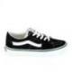 VANS Sk8 Low Noir Blanc