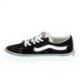 VANS Sk8 Low Noir Blanc